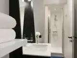 Двухместный номер Стандарт с видом на внутренний двор