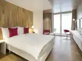 Двухместный номер Стандарт с балконом