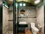 Двухместный коттедж Deluxe