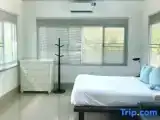 Четырёхместный семейный люкс рядом с пляжем