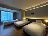 Трёхместный номер Luxury