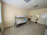 Кровать в общем номере