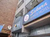 Кровать в общем номере