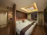 Семейный люкс с видом на гавань