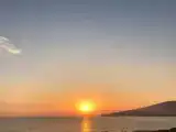 Двухместный номер Deluxe с балконом и с видом на море