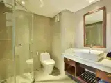 Двухместные апартаменты c 1 комнатой