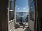 Двухместный номер Стандарт с балконом и с видом на озеро