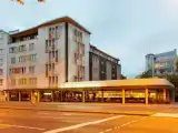 Двухместный полулюкс