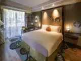 Двухместный номер Luxury с видом на сад