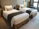 Двухместный номер Стандарт с видом на город