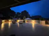 Двухместный номер Стандарт с балконом и с видом на горы
