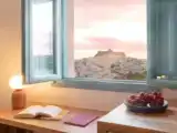 Апартаменты с балконом и с видом на море