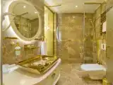Трёхместный номер Стандарт Цокольный этаж