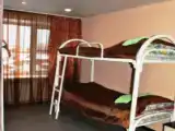 Кровать в общем номере