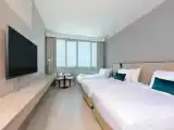 Трёхместный номер Deluxe