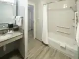 Четырёхместный номер Стандарт с балконом и oceanfront