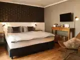 Двухместный номер Стандарт с балконом и с видом на улицу