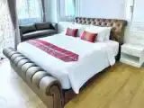 Двухместный номер Deluxe с балконом