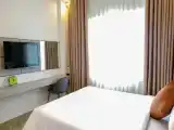Трёхместный номер Deluxe