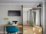 Полулюкс с видом на парк