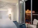 Двухместный room Superior with Danube view
