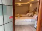 Трёхместный номер Deluxe c 1 комнатой с видом на бассейн