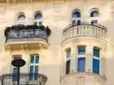 Люкс Executive с балконом и с видом на город
