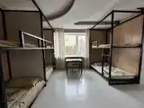 Кровать в общем номере