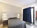 Одноместный номер с террасой