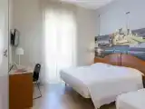 Трёхместный номер