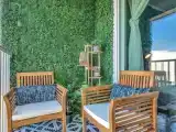 Четырёхместные апартаменты Luxury