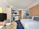 Двухместный номер Deluxe с видом на город
