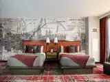 Четырёхместный номер Deluxe