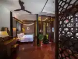 Номер Deluxe с видом на сад
