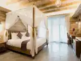 Номер Deluxe с балконом