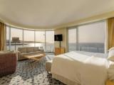 Двухместный люкс Deluxe с балконом и oceanfront