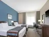 Четырёхместный номер Deluxe