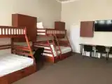 Кровать в общем номере