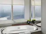 Двухместный номер Deluxe with Bund view