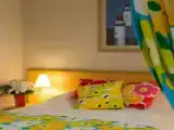 Студия с балконом
