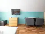 Двухместный номер Deluxe с видом на сад