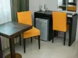 Четырёхместный номер Стандарт с балконом