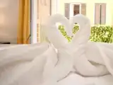 Пятиместный люкс с 2 комнатами с балконом