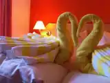 Апартаменты с балконом