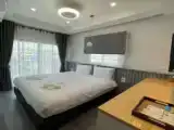 Двухместный люкс Luxury c 1 комнатой