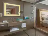 Двухместная студия с балконом и с видом на реку