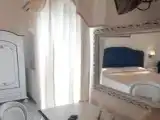 Трёхместный номер Стандарт с балконом и с видом на море