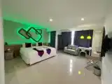Двухместный номер Deluxe с балконом