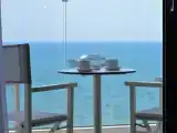 Семейный номер Deluxe с видом на море