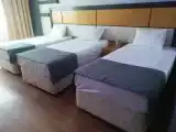 Трёхместный номер